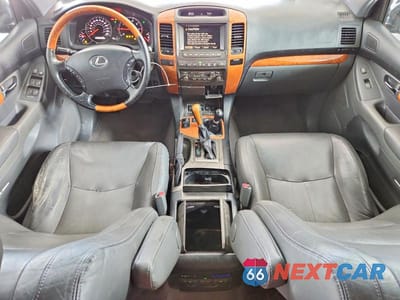 Zdjęcie 8 z 14 samochodu: 2007 LEXUS GX 470 VIN:JTJBT20X770142846 - miniatura