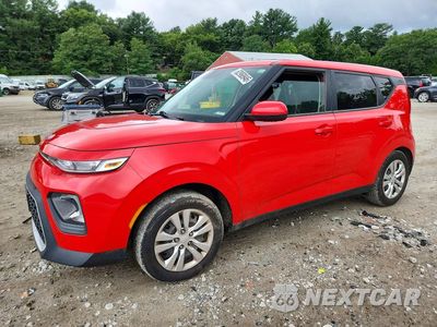 2020 KIA SOUL LX KNDJ23AU9L7705943 - główne zdjęcie licytacji z USA - miniatura