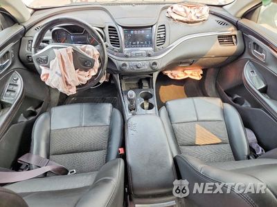 Zdjęcie 8 z 13 samochodu: 2017 CHEVROLET IMPALA LT VIN:2G1105S39H9146965 - miniatura