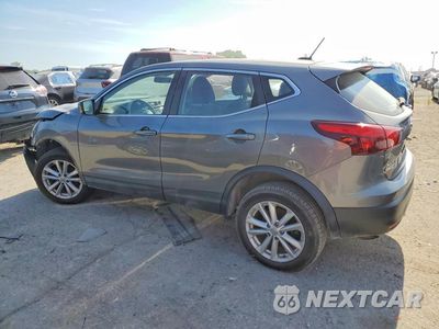 Drugie zdjęcie samochodu z przodu: 2017 NISSAN ROGUE SPORT S VIN:JN1BJ1CP1HW028793 - miniatura