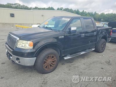 2007 FORD F150 SUPERCREW 1FTPW14V57KD59979 - główne zdjęcie licytacji z USA - miniatura