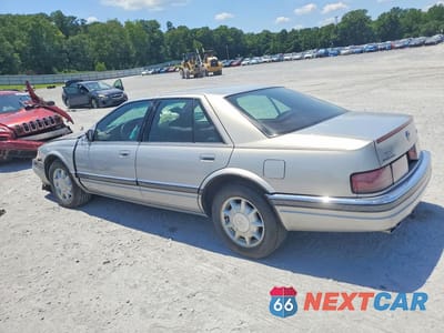 Drugie zdjęcie samochodu z przodu: 1997 CADILLAC SEVILLE SLS VIN:1G6KS52Y6VU824591 - miniatura