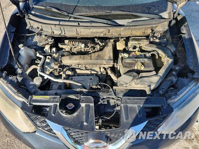 Zdjęcie 12 z 13 samochodu: 2016 NISSAN ROGUE SV VIN:KNMAT2MV9GP593338 - miniatura