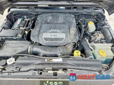 Zdjęcie 11 z 12 samochodu: 2014 JEEP WRANGLER UNLIMITED SPORT VIN:1C4BJWDG0EL298832 - miniatura