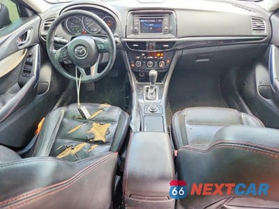 Zdjęcie 8 z 12 samochodu: 2015 MAZDA 6 GRAND TOURING VIN:JM1GJ1W63F1163581 - miniatura