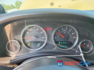Zdjęcie 9 z 13 samochodu: 2013 JEEP WRANGLER SPORT VIN:1C4AJWAG6DL599149 - miniatura