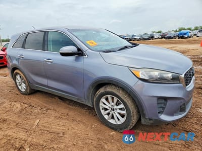 Czwarte zdjęcie samochodu z boku: 2020 KIA SORENTO S VIN:5XYPG4A55LG632910 - miniatura