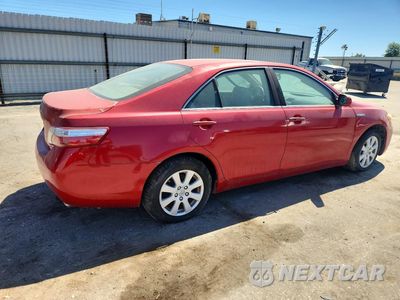 Trzecie zdjęcie samochodu z tyłu: 2004 TOYOTA CAMRY HYBRID VIN:JTNBB46K473016354 - miniatura