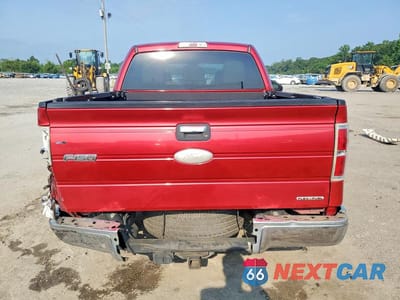 Zdjęcie 6 z 13 samochodu: 2012 FORD F150 SUPERCREW VIN:1FTFW1CF1CFA34027 - miniatura