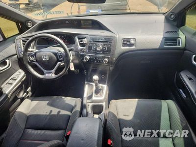 Zdjęcie 8 z 12 samochodu: 2013 HONDA CIVIC SI VIN:2HGFB6E5XDH701174 - miniatura