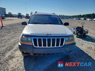 Piąte zdjęcie samochodu w środku: 2002 JEEP GRAND CHEROKEE LAREDO VIN:1J4GX48S92C172305 - miniatura