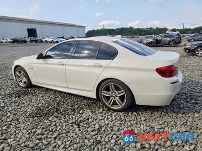 Drugie zdjęcie samochodu z przodu: 2016 BMW 535 XI VIN:WBA5B3C59GG257892 - miniatura