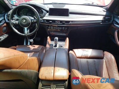 Zdjęcie 8 z 13 samochodu: 2018 BMW X6 XDRIVE35I VIN:5UXKU2C54J0X49593 - miniatura