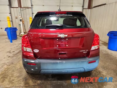 Zdjęcie 6 z 13 samochodu: 2016 CHEVROLET TRAX LS VIN:3GNCJNSB0GL224783 - miniatura