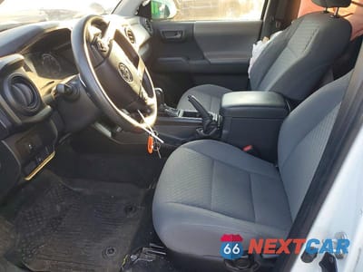 Zdjęcie 7 z 12 samochodu: 2021 TOYOTA TACOMA SR VIN:3TYRX5GN1MT020511 - miniatura