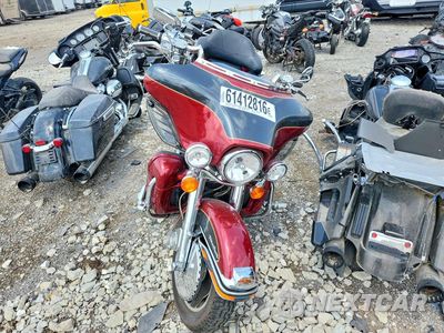 Drugie zdjęcie samochodu z przodu: 2007 HARLEY-DAVIDSON FLHTCUI VIN:1HD1FC41X7Y647054 - miniatura