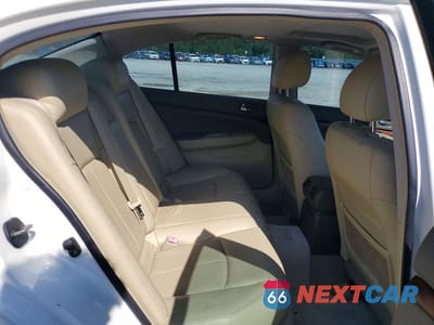 Zdjęcie 10 z 12 samochodu: 2009 INFINITI G37 SEDAN BASE VIN:JNKCV61E39M014331 - miniatura
