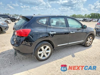 Trzecie zdjęcie samochodu z tyłu: 2012 NISSAN ROGUE VIN:JN8AS5MV8CW374654 - miniatura