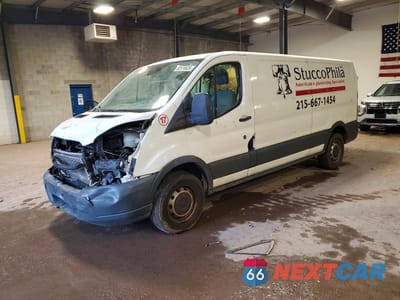 2017 FORD TRANSIT T-250 1FTYR2ZM0HKB07415 - główne zdjęcie licytacji z USA - miniatura
