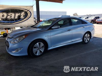 2013 HYUNDAI SONATA HYBRID KMHEC4A43DA071467 - główne zdjęcie licytacji z USA - miniatura