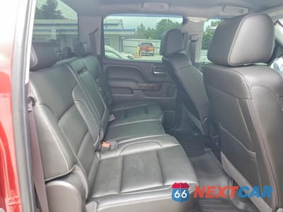 Zdjęcie 10 z 12 samochodu: 2017 GMC SIERRA K1500 SLT VIN:3GTU2NEC0HG179272 - miniatura