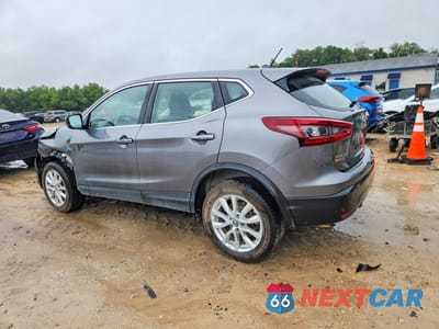 Drugie zdjęcie samochodu z przodu: 2021 NISSAN ROGUE SPORT S VIN:JN1BJ1AW5MW427288 - miniatura