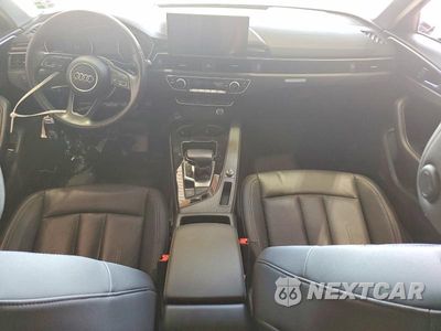 Zdjęcie 8 z 13 samochodu: 2021 AUDI A4 PREMIUM 40 VIN:WAUABAF48MA051449 - miniatura