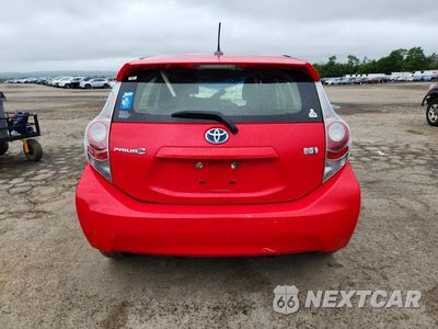 Zdjęcie 6 z 12 samochodu: 2012 TOYOTA PRIUS C THREE VIN:JTDKDTB36C1521499 - miniatura