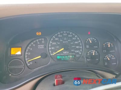 Zdjęcie 9 z 13 samochodu: 2001 CHEVROLET SILVERADO K1500 VIN:1GCEK19T21E150652 - miniatura