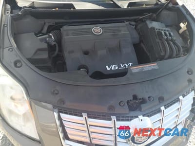 Zdjęcie 12 z 13 samochodu: 2016 CADILLAC SRX LUXURY COLLECTION VIN:3GYFNBE36GS555512 - miniatura