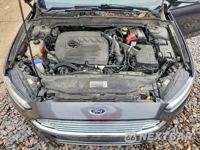 Zdjęcie 11 z 12 samochodu: 2015 FORD FUSION SE VIN:3FA6P0HD0FR273158 - miniatura