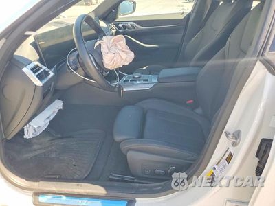 Zdjęcie 7 z 12 samochodu: 2025 BMW I4 XDRIVE 40 VIN:WBY43HD03SFU45073 - miniatura
