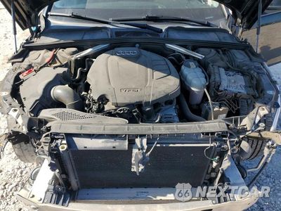 Zdjęcie 11 z 13 samochodu: 2019 AUDI A4 PREMIUM VIN:WAUDNAF43KA096218 - miniatura