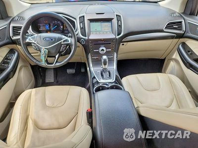 Zdjęcie 8 z 14 samochodu: 2017 FORD EDGE TITANIUM VIN:2FMPK3K93HBB87004 - miniatura