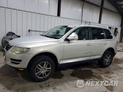 2008 VOLKSWAGEN TOUAREG 2 V6 WVGBE77LX8D073332 - główne zdjęcie licytacji z USA - miniatura
