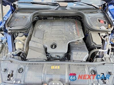 Zdjęcie 12 z 14 samochodu: 2021 MERCEDES-BENZ GLE COUPE AMG 53 4MATIC VIN:4JGFD6BB8MA378658 - miniatura