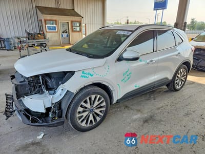 2020 FORD ESCAPE TITANIUM 1FMCU9J94LUA98915 - główne zdjęcie licytacji z USA - miniatura