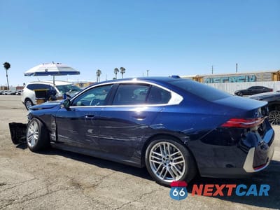 Drugie zdjęcie samochodu z przodu: 2024 BMW 540 XI VIN:WBA63FJ07RCR92701 - miniatura