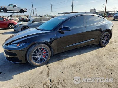 2025 TESLA MODEL 3 5YJ3E1EA3SF980608 - główne zdjęcie licytacji z USA - miniatura