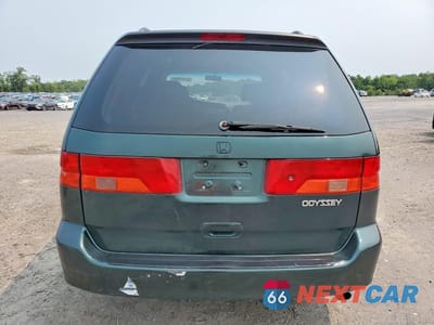 Zdjęcie 6 z 13 samochodu: 2000 HONDA ODYSSEY EX VIN:2HKRL1865YH588246 - miniatura