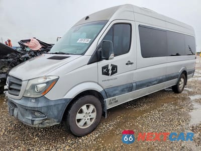 2016 MERCEDES-BENZ SPRINTER 2500 8BRPE8DD6GE122031 - główne zdjęcie licytacji z USA - miniatura