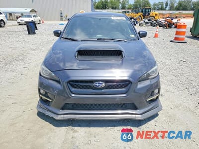 Piąte zdjęcie samochodu w środku: 2017 SUBARU WRX VIN:JF1VA1B65H9829153 - miniatura