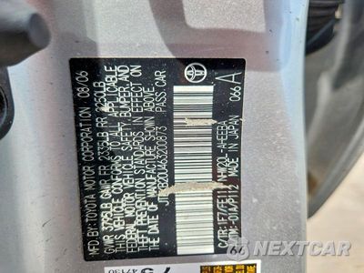 Zdjęcie 12 z 12 samochodu: 2006 TOYOTA PRIUS BASE VIN:JTDKB20U463200873 - miniatura