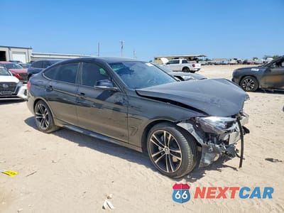 Czwarte zdjęcie samochodu z boku: 2018 BMW 340 XIGT VIN:WBA8Y3C58JG451395 - miniatura