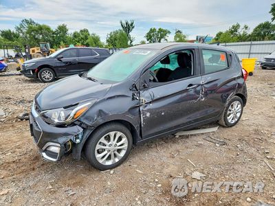 2022 CHEVROLET SPARK 1LT KL8CD6SA9NC016447 - główne zdjęcie licytacji z USA - miniatura