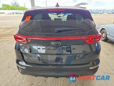 Zdjęcie 6 z 13 samochodu: 2022 KIA SPORTAGE S VIN:KNDP63AC0N7949473 - miniatura