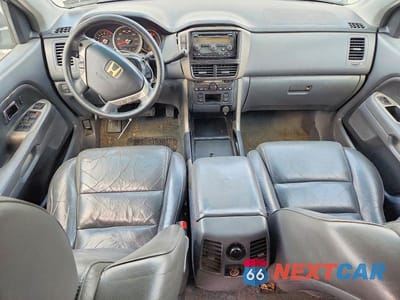 Zdjęcie 8 z 14 samochodu: 2008 HONDA PILOT EXL VIN:5FNYF18598B021790 - miniatura