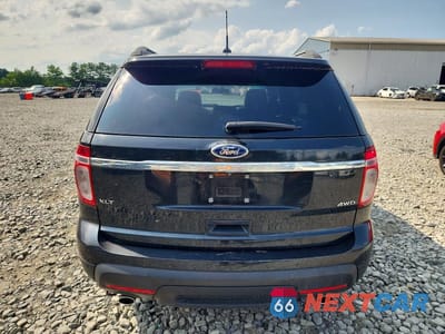 Zdjęcie 6 z 12 samochodu: 2015 FORD EXPLORER XLT VIN:1FM5K8D89FGB77981 - miniatura