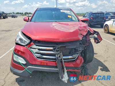 Piąte zdjęcie samochodu w środku: 2013 HYUNDAI SANTA FE SPORT 2.4L VIN:5XYZUDLBXDG102549 - miniatura