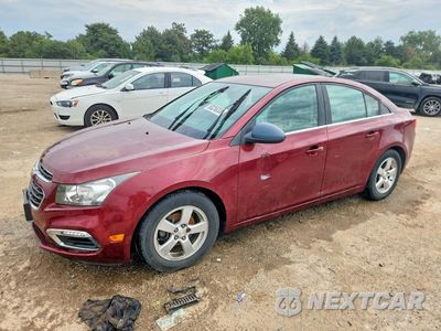 2015 CHEVROLET CRUZE LT 1G1PC5SB1F7163685 - główne zdjęcie licytacji z USA - miniatura